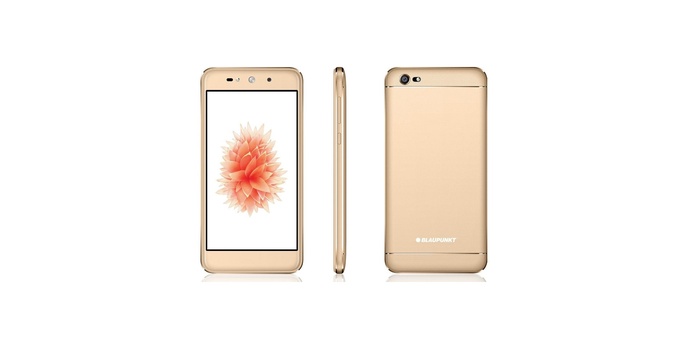 Blaupunkt SL02 - Debiut i Rozczarowanie