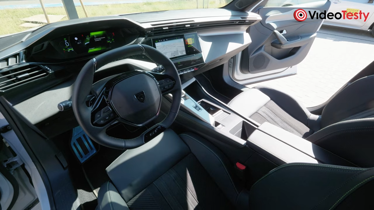 Czy Nowy Peugeot 408 to najlepszy crossover na rynku?