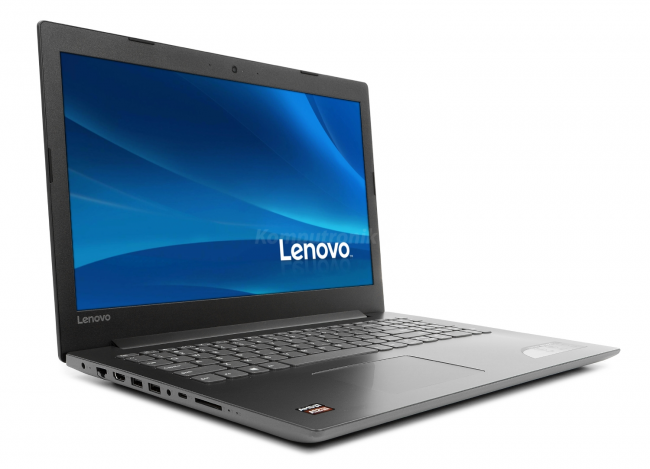 Lenovo Ideapad 320-15ABR (80XS00D5PB) Czarny - 480GB SSD