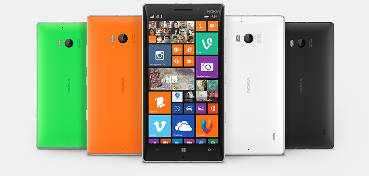 Nowe smartfony z rodziny Nokia Lumia