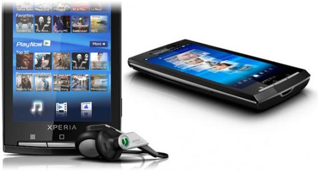 Sony Ericsson XPERIA X10 LW - od dziś w sprzedaży