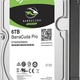 Seagate BarraCuda Pro 6TB 6Gb/s SATA (ST6000DM004)