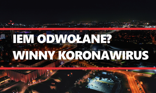 IEM odwołane? Koronawirus w natarciu