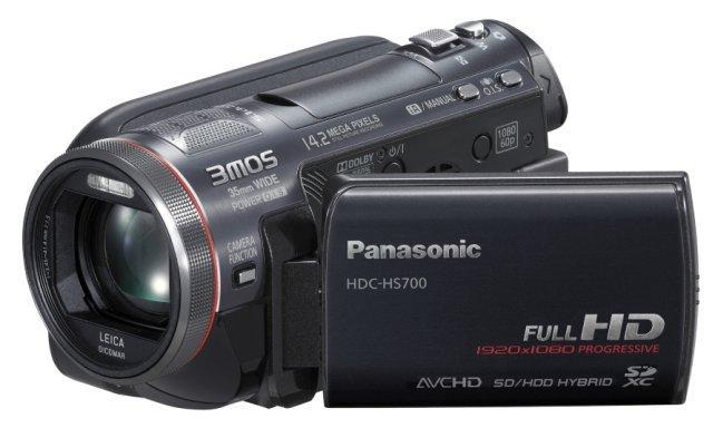 Panasonic HDC-HS700