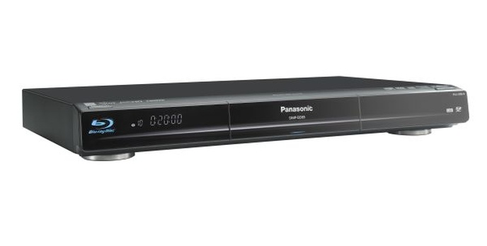 Nowe, komfortowe odtwarzaczowe Blu-Ray od Panasonic