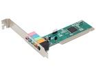 GEMBIRD Karta muzyczna PCI 6 kanałów SC-5.1-3