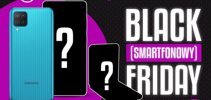 Smartfony od 499 zł! Ostatnie okazje z Black Friday