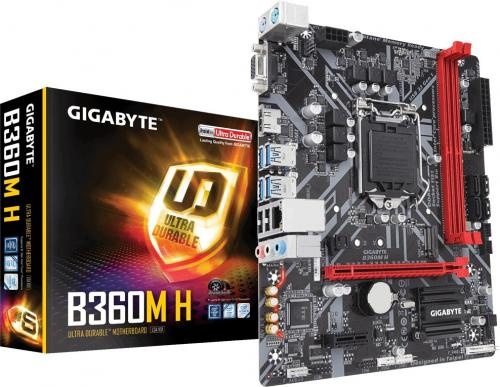 Gigabyte B360M H