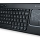 Logitech K400 Bezprzewodowa klawiatura i touchpad 920-003134 Black