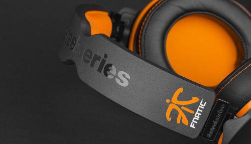 SteelSeries 9H Fnatic Edition (61104)