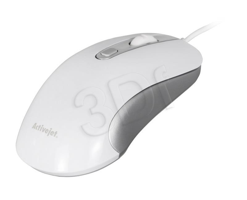 Activejet mysz przewodowa USB AMY-360