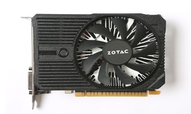 ZOTAC GeForce GTX 1050 Mini