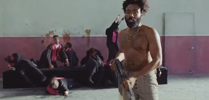 "This Is America" - Nowy hit na YouTube