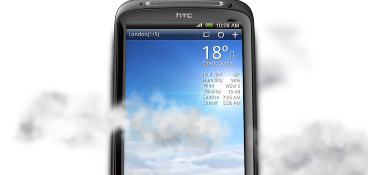 HTC Sensation [TEST]