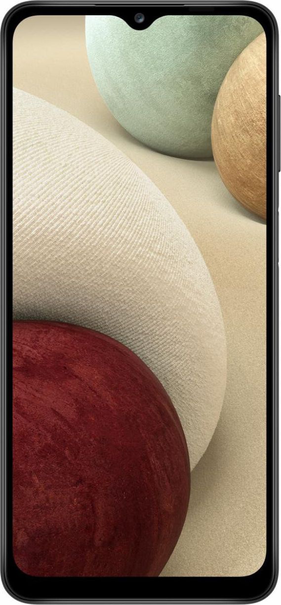 Samsung Galaxy A12 4/64GB Dual SIM Czarny (SM-A125FZKVEUE)