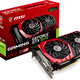 MSI GeForce GTX 1070 Gaming 8GB GDDR5 (256 Bit) HDMI, DVI-D, 3xDP (V330-015R)