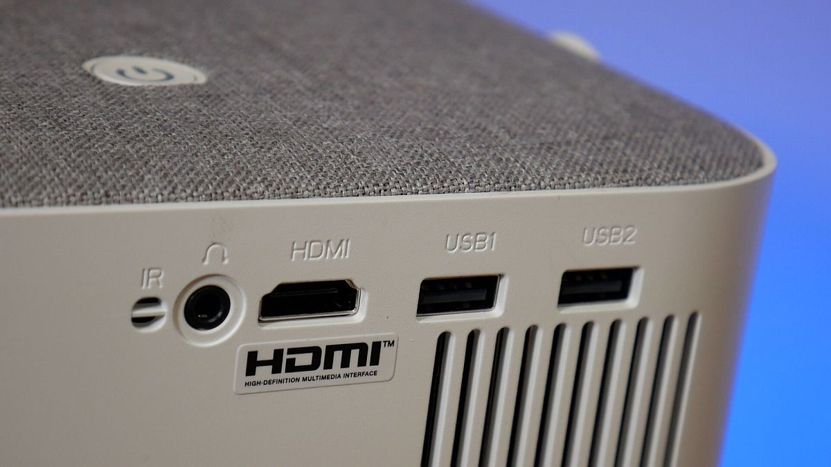 Kiano Elegance Cinema złącza