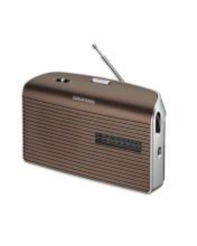 Grundig Radio MUSIC 60 LW BROWN