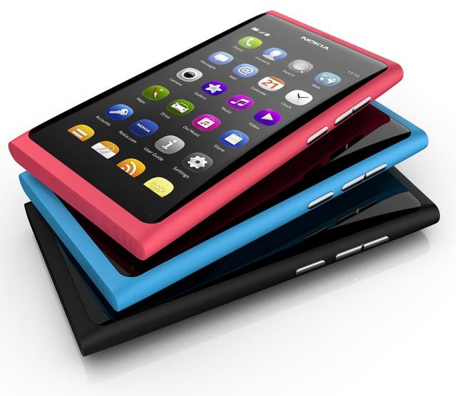Nowy smartfon multimedialny Nokii - N9