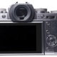 FujiFilm X-T1 body graphite silver