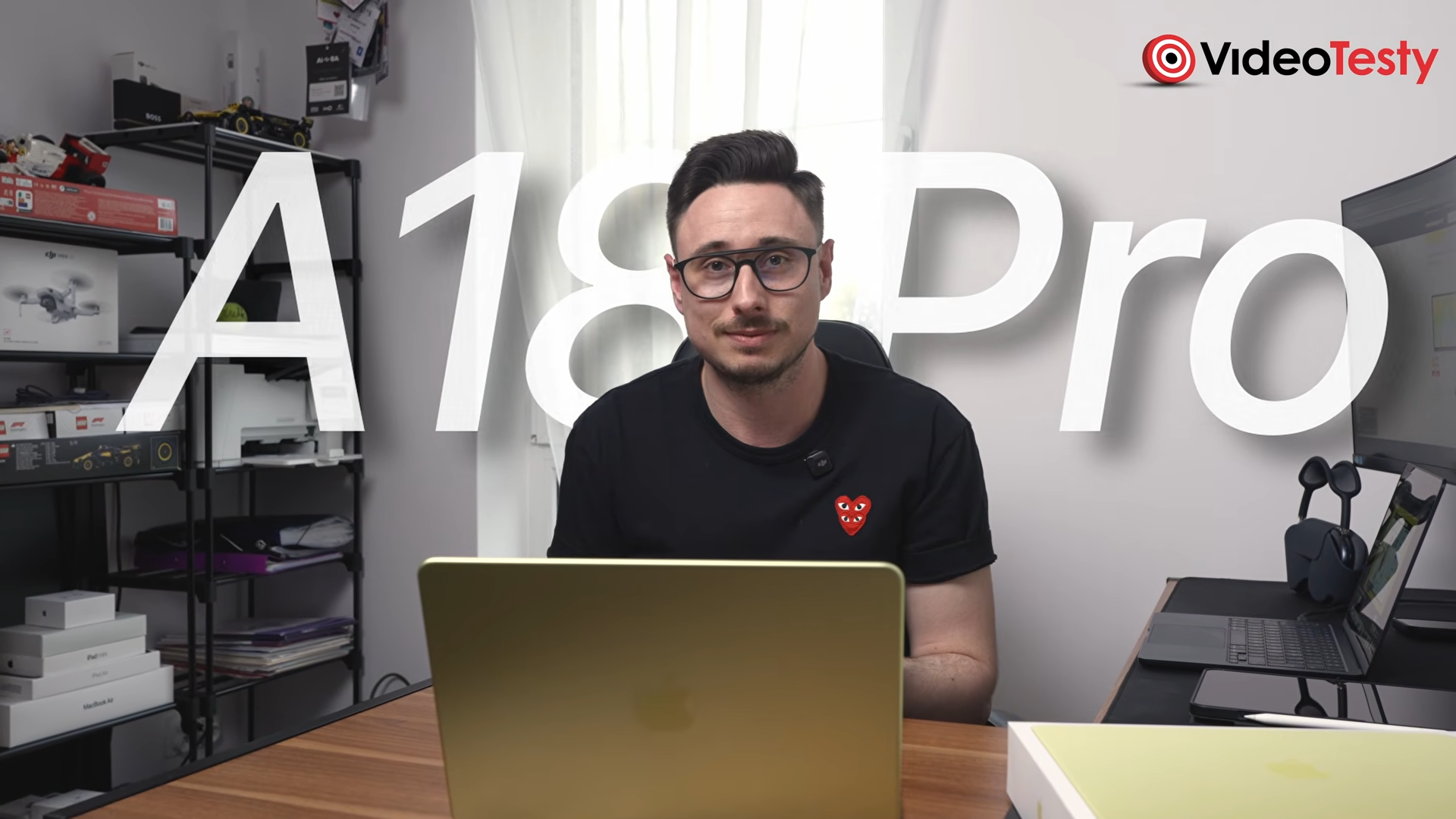 MacBook Neo 12.9" (2026) | Test nowego malucha od Apple z chipem A18 Pro