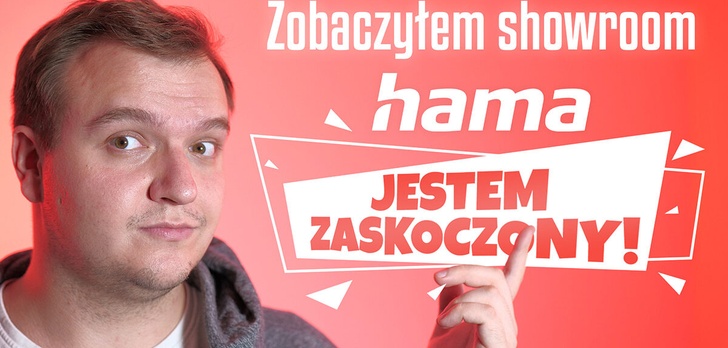 Z wizytą w showroomie HAMA