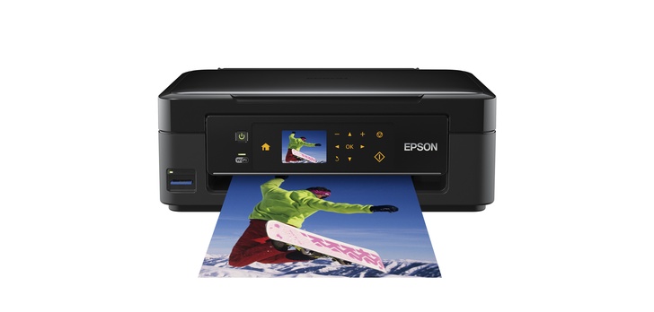 Epson Expression Home – nowe, mniejsze i lepiej drukujące atramentowe urządzenia domowe 