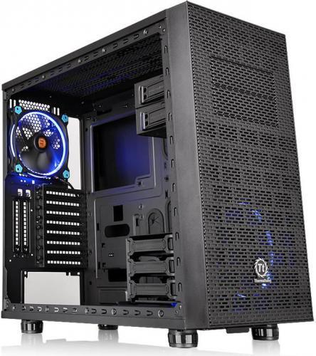 Thermaltake Core X31 Tempered Glass Edition (CA-1E9-00M1WN-03)