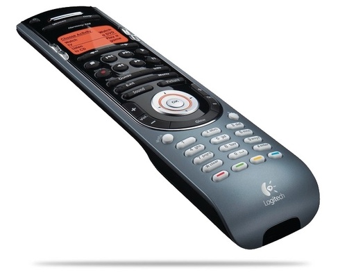 ᐅ Logitech Harmony 555 Advanced Universal Remote - Ceny, opinie, dane ...