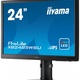 iiyama 24'' XB2485WSU IPS DVI/DisplayPort/USBx4