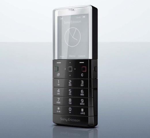 Sony Ericsson Xperia Pureness