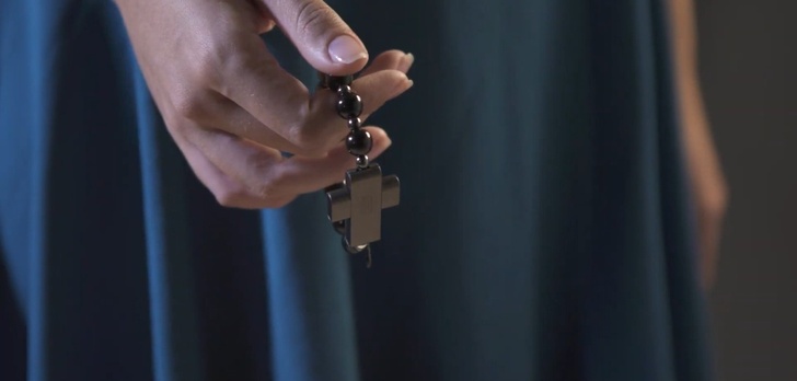 Inteligentny różaniec z aplikacją... prosto z Watykanu!