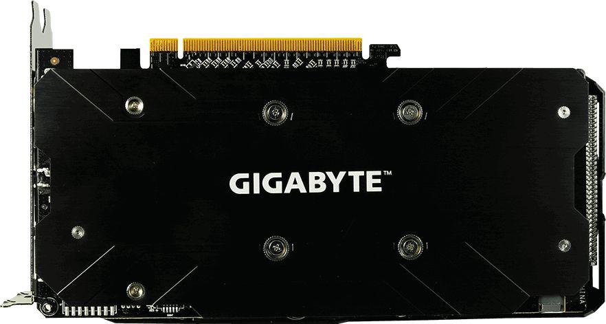 Gigabyte Radeon RX 570 GAMING 8G, 8GB, GDDR5 (256 Bit), DVI-D, HDMI,