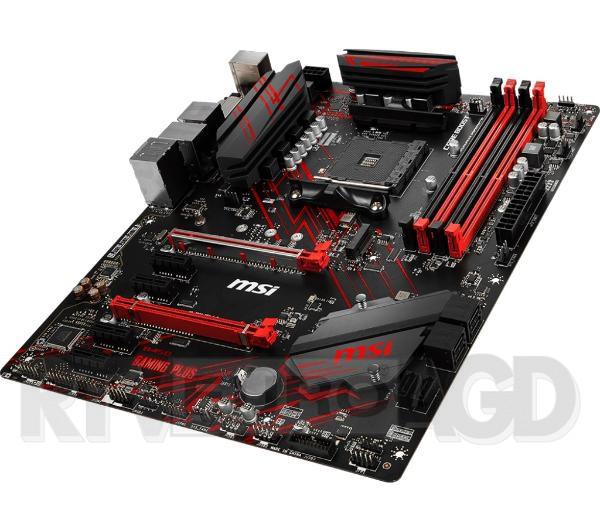 MSI B450 Gaming Plus