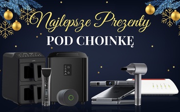 Co kupić pod choinkę? Pomysły na prezenty 2025