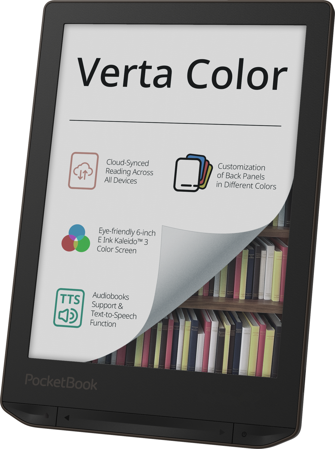 PocketBook Verta