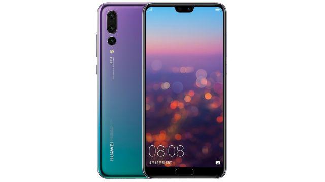 Huawei P20 Pro i P20 - Serwis bezpłatnie wymieni uszkodzony ekran
