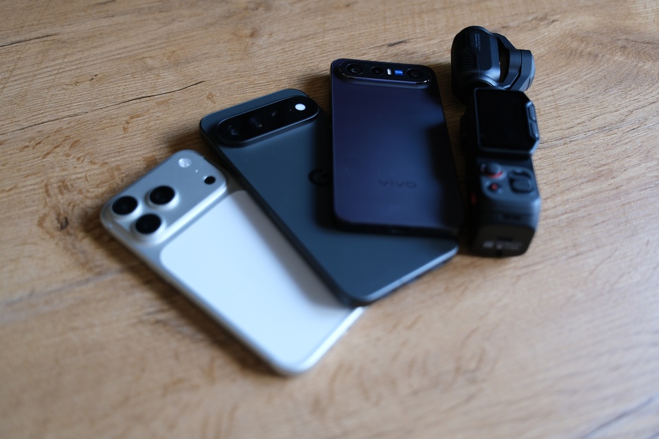 Insta360 Luna Ultra czy smartfon? Opinia po kilku tygodniach użytkowania