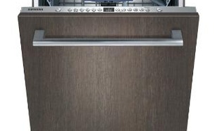 Siemens SN636X03ME 60cm Sensor załadunku