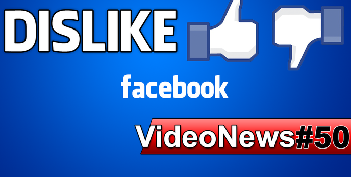 VideoNews #50 - Gra roku, Nie Lubię Tego na Facebooku i Xbox One popularniejszy od PS4