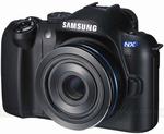 Opóźniony Samsung NX