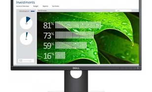 Dell 23'' P2317H LED 1920 x 1080/16:9/3YPPG