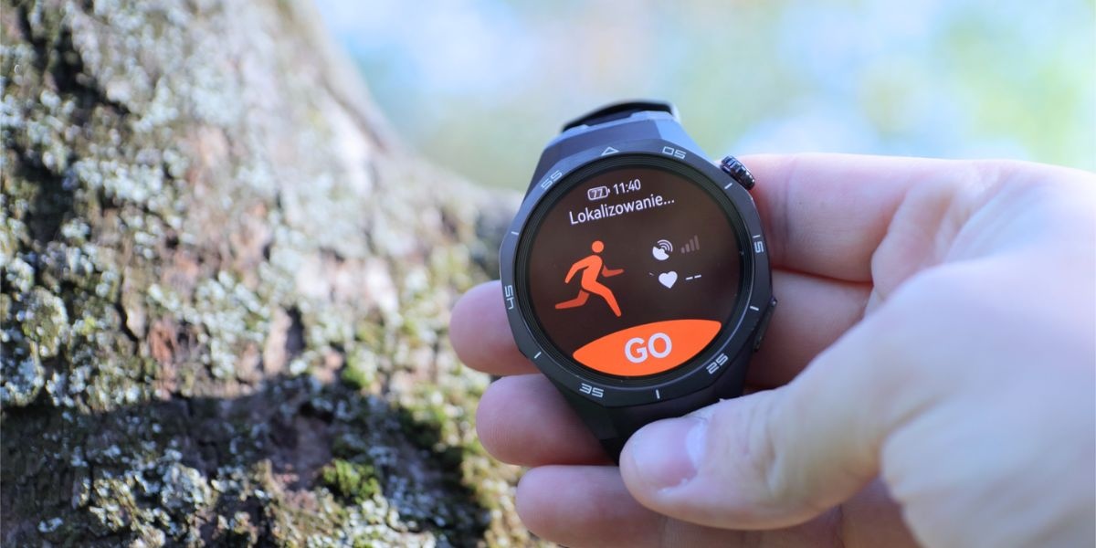 huawei watch gt 5 pro tryb sportowy