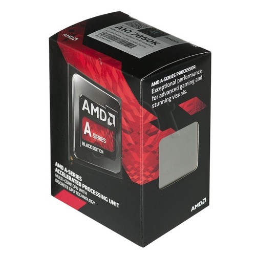 AMD APU A10 7850K 3700MHz FM2+ Box