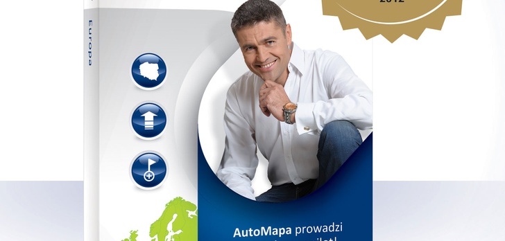 AutoMapa w gronie najsilniejszych polskich marek!