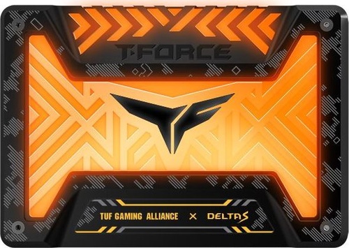 Team Group T-Force Delta S 500GB SATA3 (T253ST500G3C312)