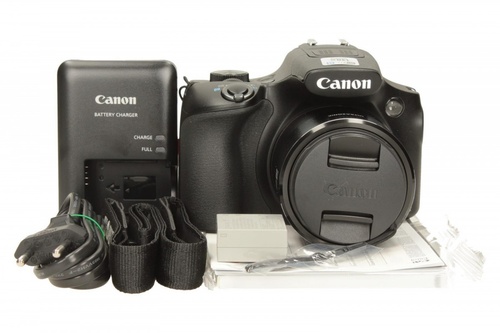 Canon PowerShot SX60 HS BLK 9543B002AA