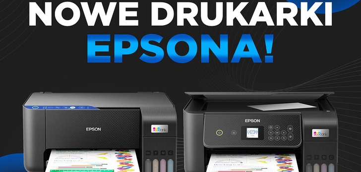 Test Epsona L3251 i Epsona L3260 - Niewiele zmian, bo i po co?