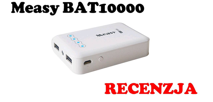 Measy BAT10000 [RECENZJA]