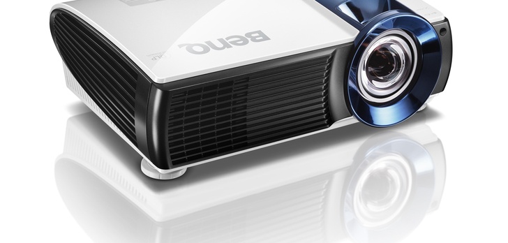 BenQ: pierwszy na świecie laserowy projektory BlueCore